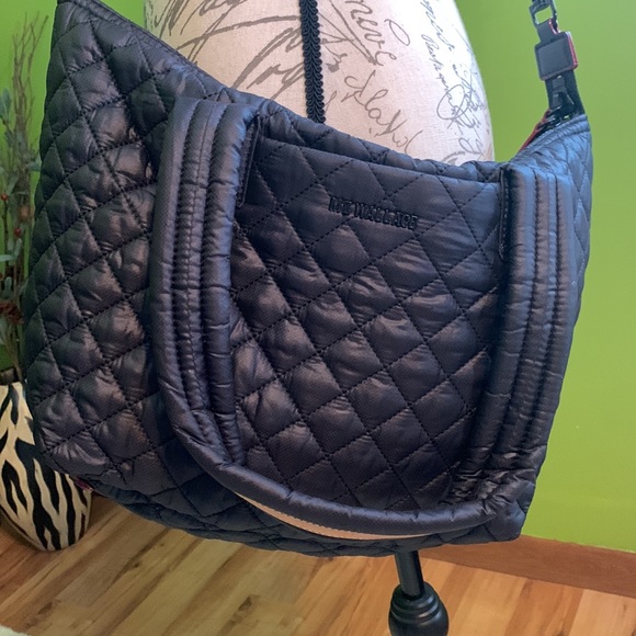 MZ Wallace Medium Sutton Deluxe Tote - Picture 8 of 16